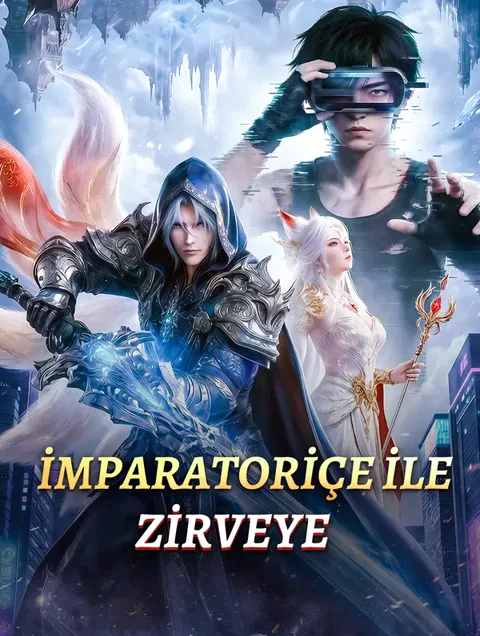 İMPARATORİÇE İLE ZİRVEYE afişi
