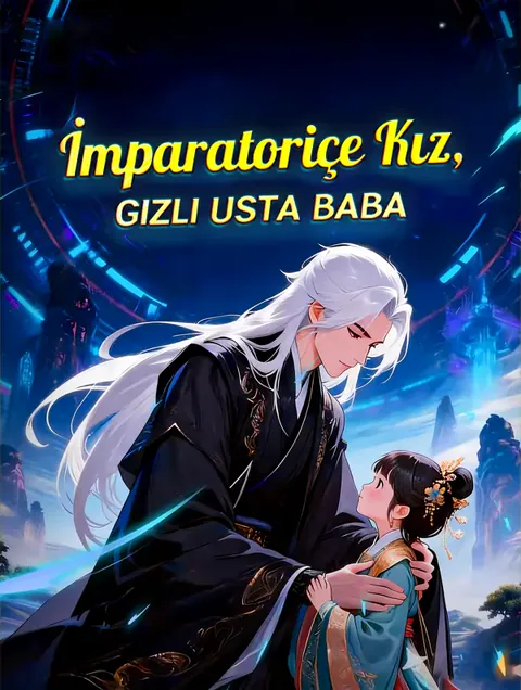 İmparatoriçe Kız, Gizli Usta Baba afişi