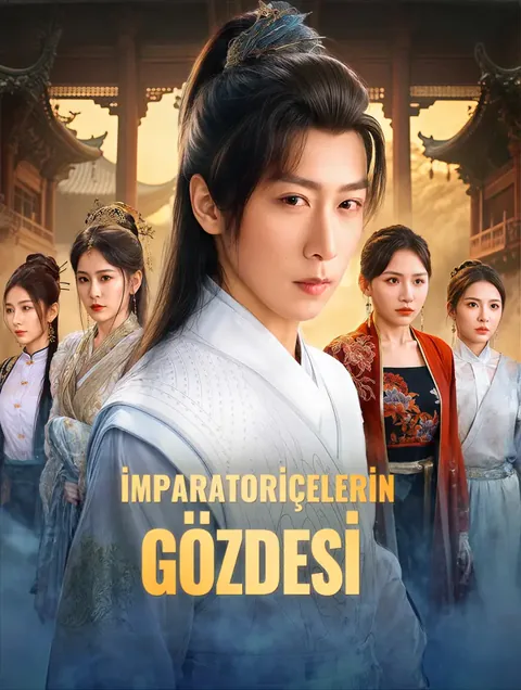 İmparatoriçelerin Gözdesi(Dublajlı) afişi