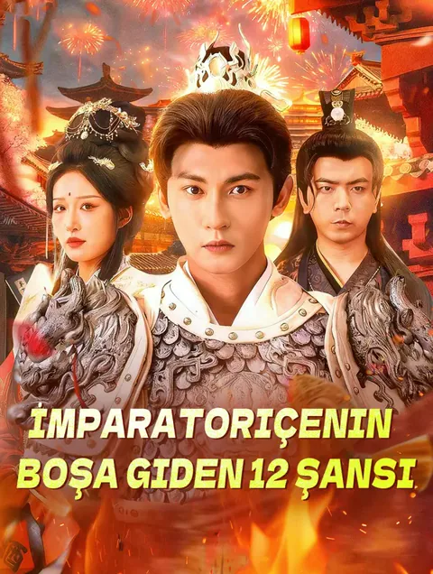 İmparatoriçenin Boşa Giden 12 Şansı afişi