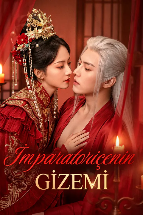 İmparatoriçenin Gizemi afişi