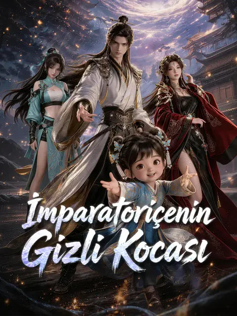 İmparatoriçenin Gizli Kocası afişi
