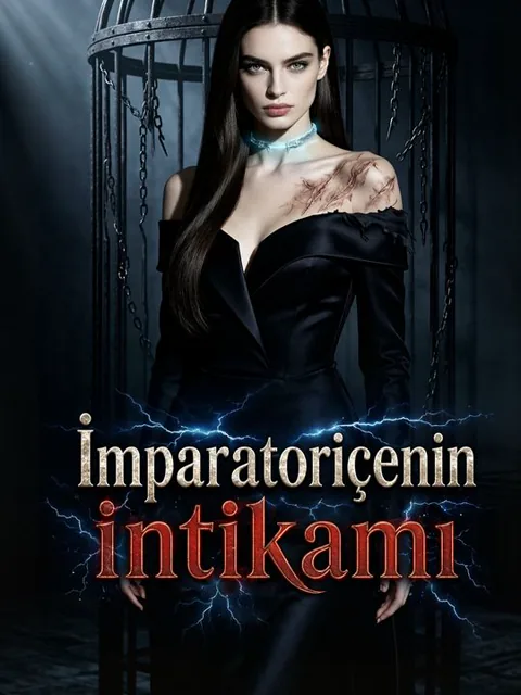 İmparatoriçenin intikamı afişi