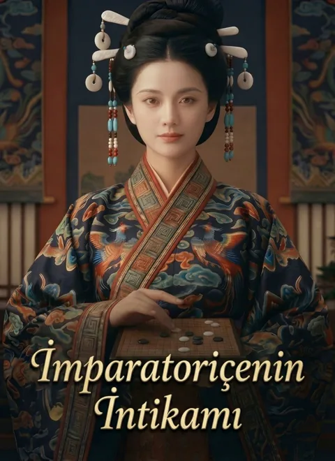 İmparatoriçenin İntikamı afişi