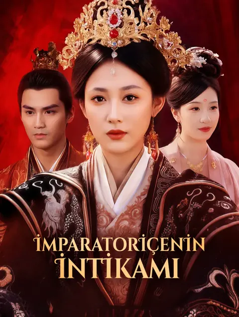 İmparatoriçenin İntikamı afişi