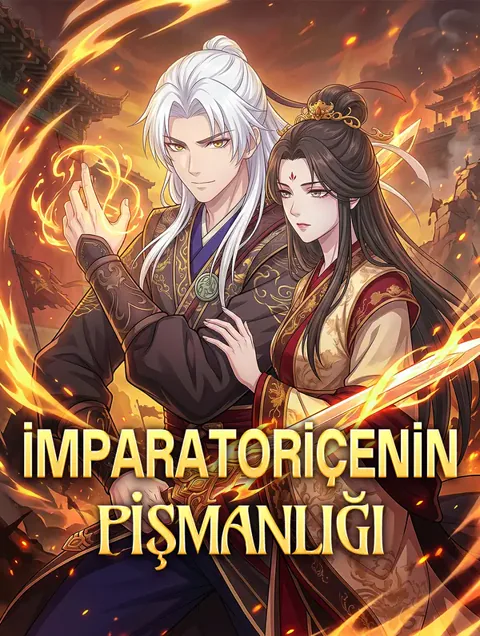 İMPARATORİÇENİN PİŞMANLIĞI afişi