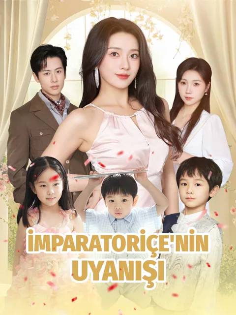 İMPARATORİÇE'NİN UYANIŞI afişi