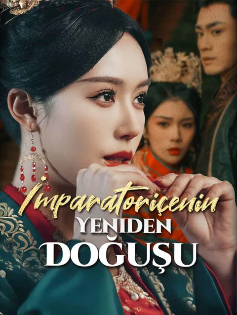 İmparatoriçenin Yeniden Doğuşu afişi
