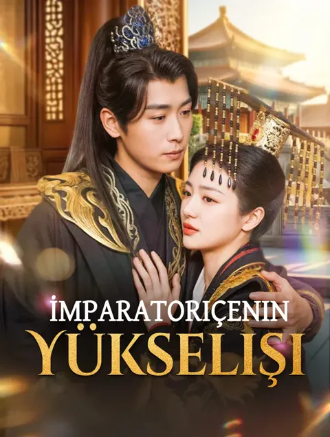 İmparatoriçenin Yükselişi afişi