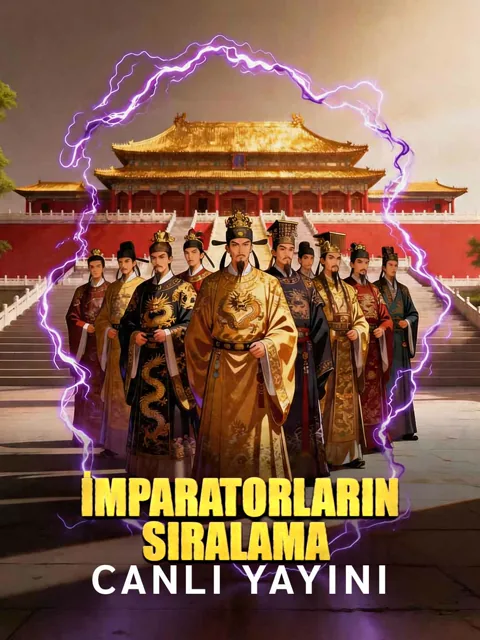 İmparatorlar Sıralaması Canlı Yayını afişi