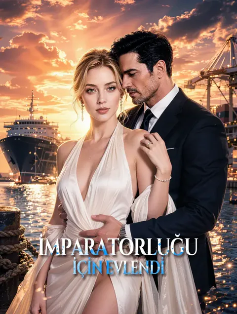İMPARATORLUĞU İÇİN EVLENDİ afişi