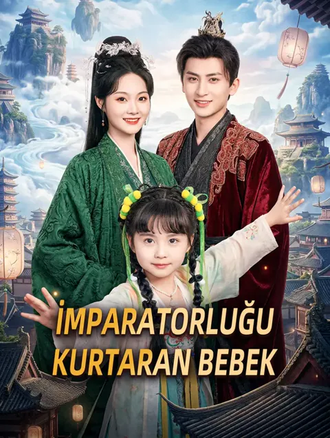İmparatorluğu Kurtaran Bebek afişi