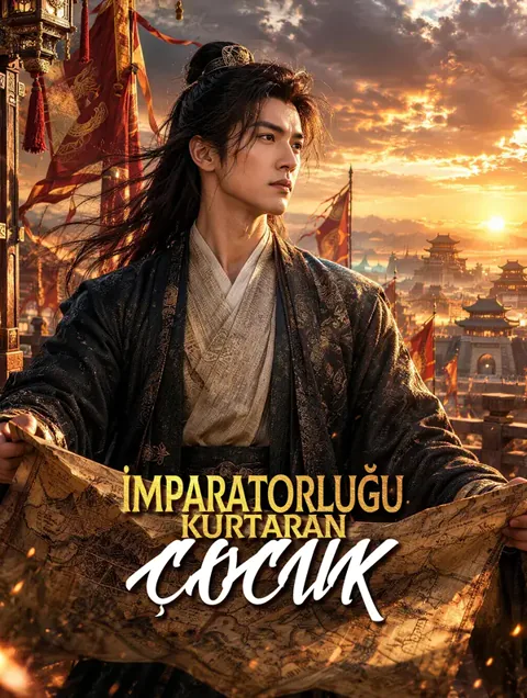 İMPARATORLUĞU KURTARAN ÇOCUK afişi