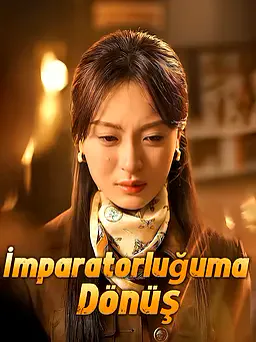 İmparatorluğuma Dönüş afişi