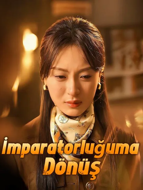 İmparatorluğuma Dönüş afişi