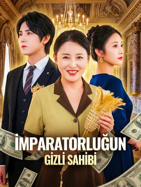 İMPARATORLUĞUN GİZLİ SAHİBİ afişi