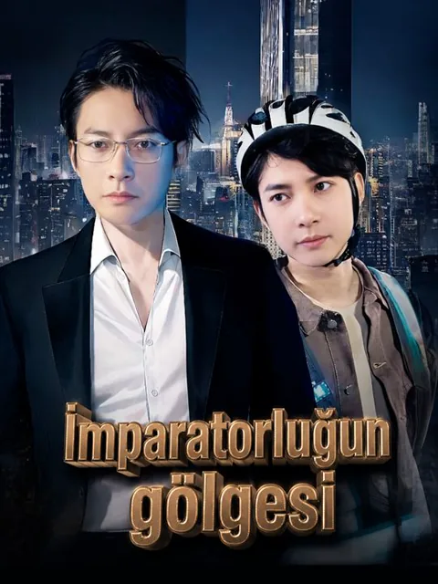 İmparatorluğun gölgesi afişi
