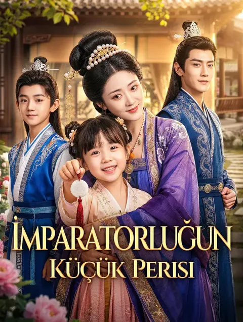 İmparatorluğun Küçük Perisi afişi