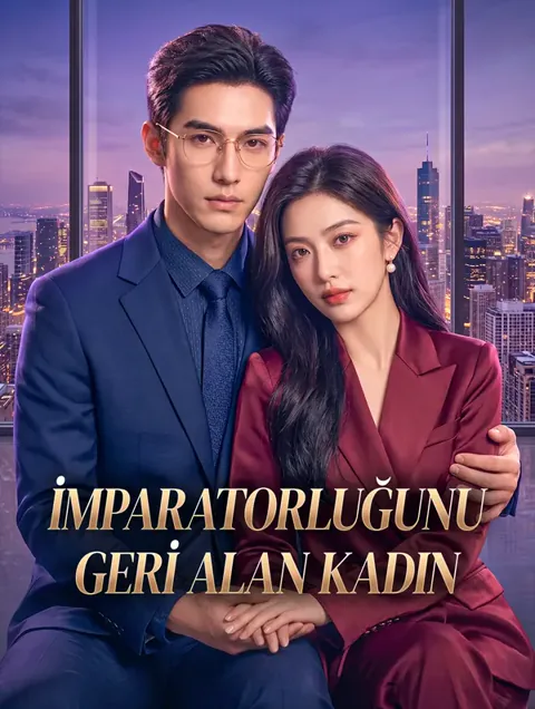 İMPARATORLUĞUNU GERİ ALAN KADIN afişi