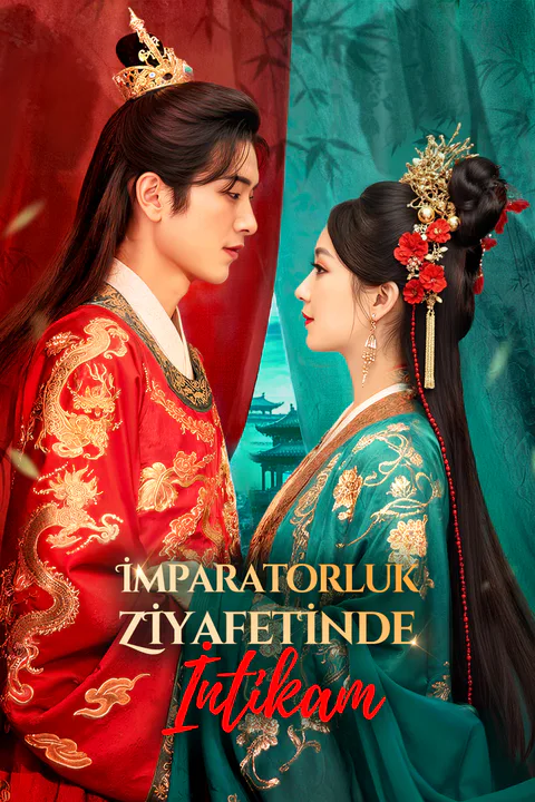 İmparatorluk Ziyafetinde İntikam(Dublajlı) afişi
