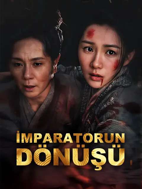 İmparatorun Dönüşü afişi