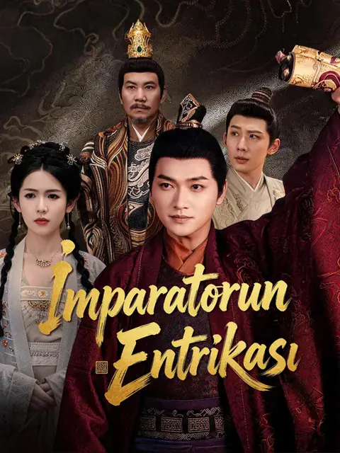 İmparatorun Entrikası afişi