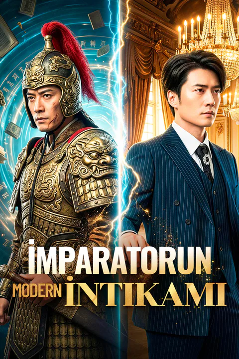 İmparatorun Modern İntikamı afişi