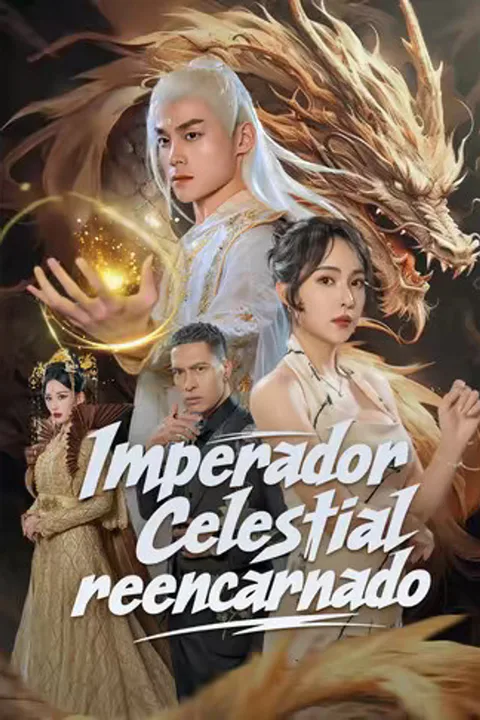 Pôster de (Dublado) Imperador Celestial reencarnado