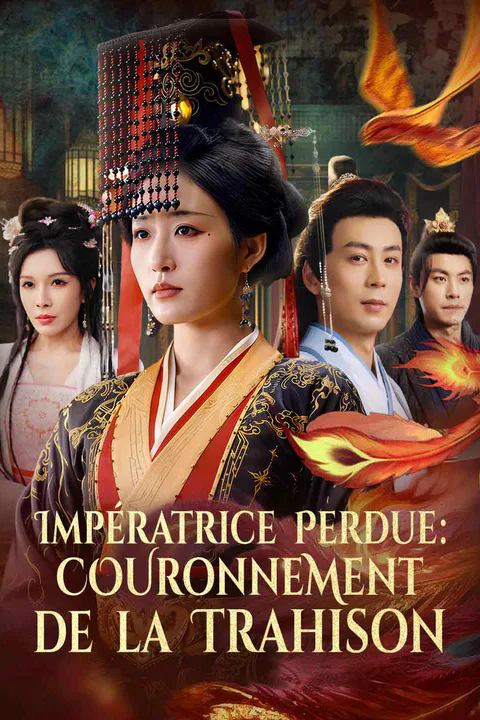 Affiche d’Impératrice Perdue : Couronnement de la Trahison