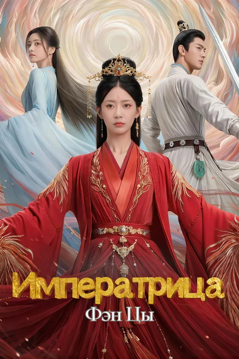 Постер «Императрица Фэн Цы»