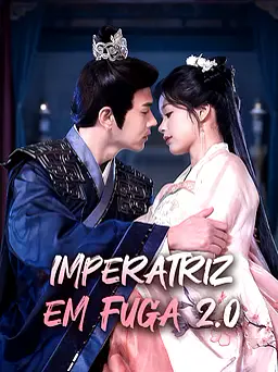 Pôster de Imperatriz em Fuga 2.0