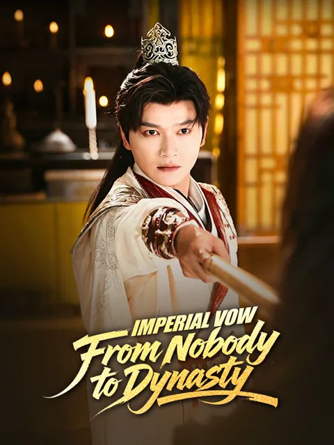 Imperial Vow: From Nobody to Dynasty poster
