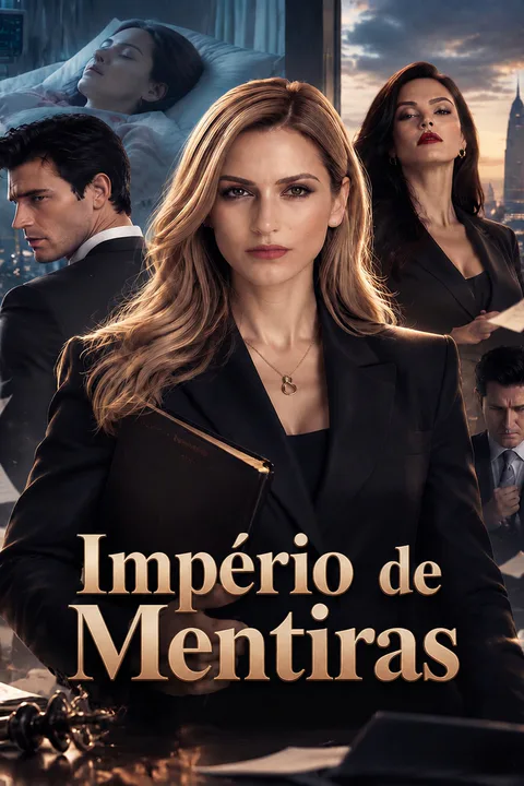 Pôster de (Dublado) Império de Mentiras