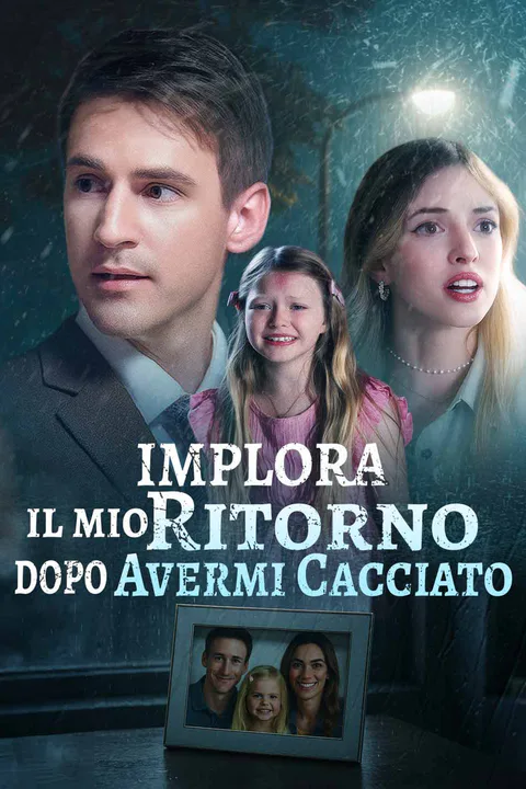 Locandina di Implora il mio ritorno dopo avermi cacciato