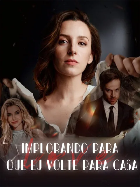 Pôster de Implorando para que eu volte para casa