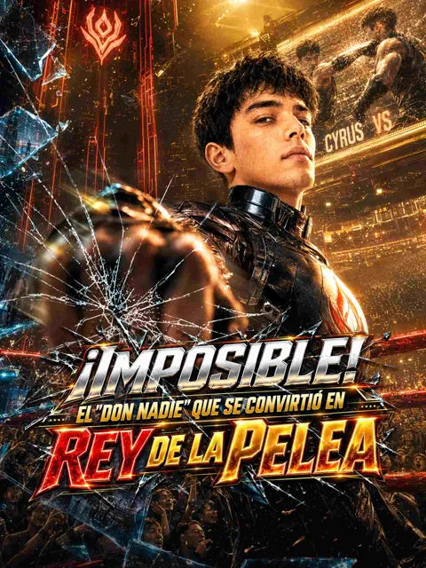 Póster de ¡Imposible! El "Don Nadie" que se Convirtió en Rey de la Pelea