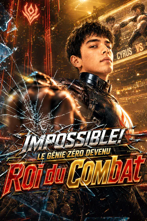 Affiche d’Impossible ! Le Génie Zéro Devenu Roi du Combat