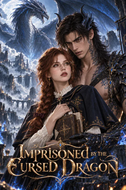 Imprisoned by the Cursed Dragon poster