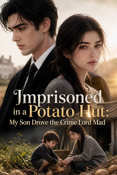 Imprisoned in a Potato Hut: My Son Drove the Crime Lord Mad poster