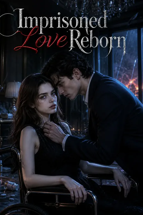 Imprisoned Love，Reborn poster