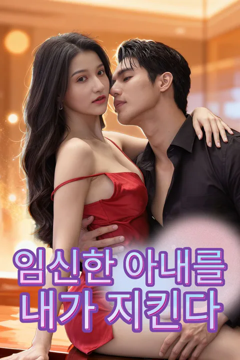 임신한 아내를 내가 지킨다! 포스터