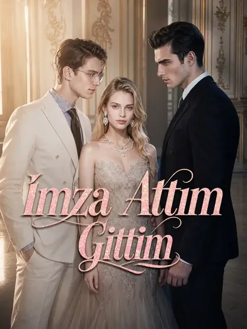 İmza Attım Gittim afişi