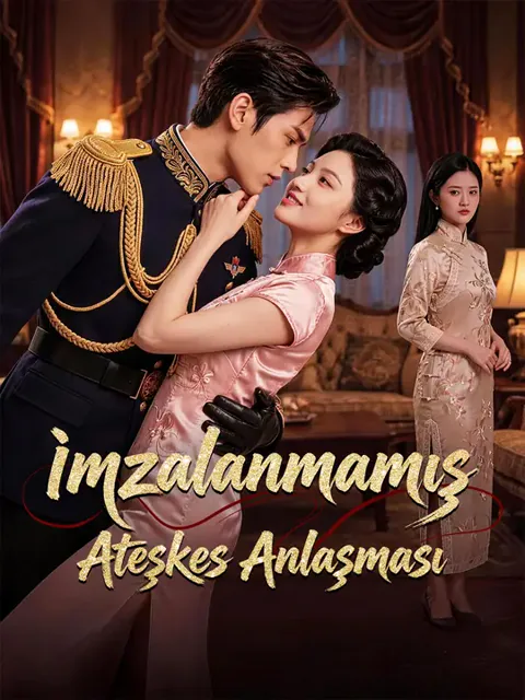 İmzalanmamış Ateşkes Anlaşması afişi