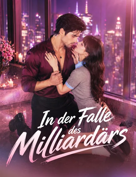 Poster von In der Falle des Milliardärs