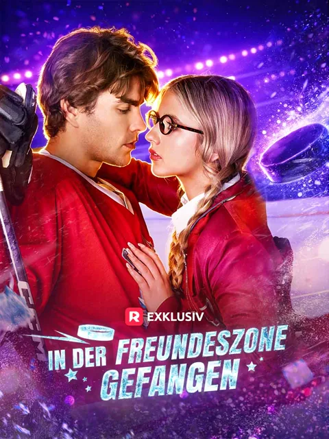 Poster von In der Freundeszone gefangen