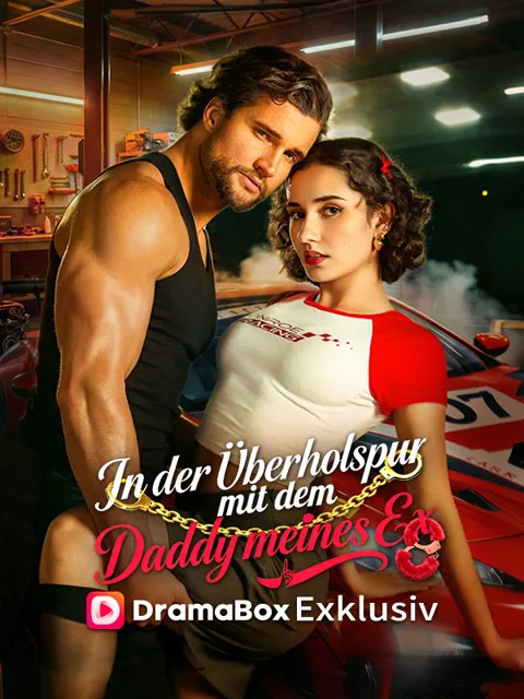 Poster von In der Überholspur mit dem Daddy meines Ex