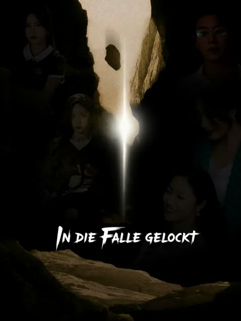 Pôster de In die Falle gelockt