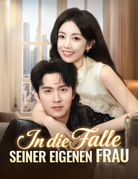 Poster von In die Falle seiner eigenen Frau