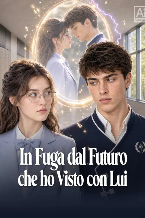 Locandina di In Fuga dal Futuro che ho Visto con Lui