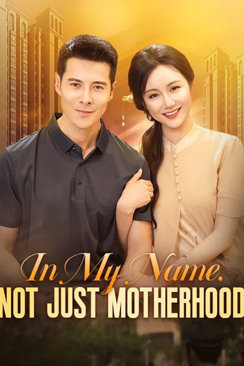 In My Name, Not Just Motherhood poster